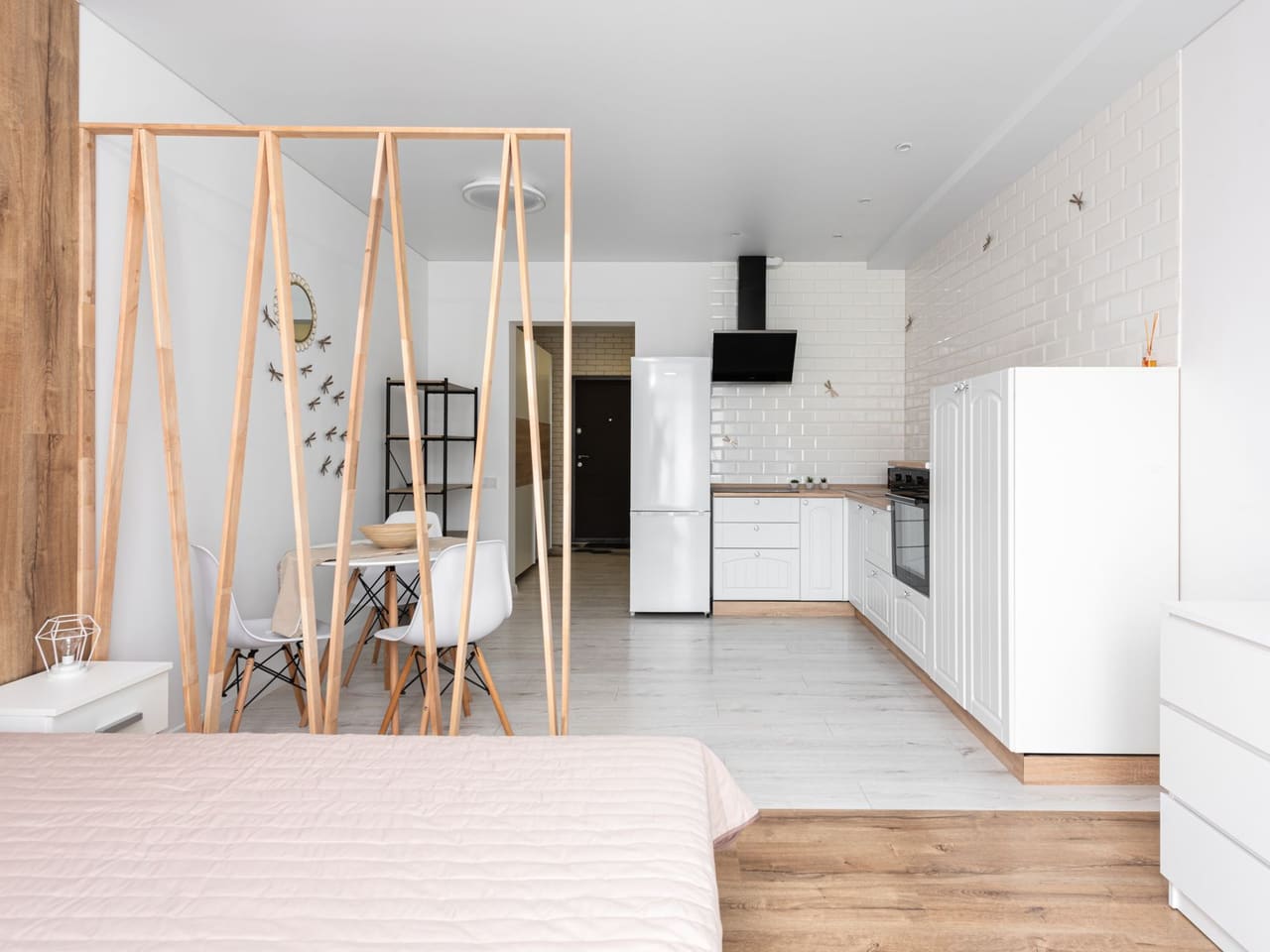 Kitinete de 41 m² no São Lourenço