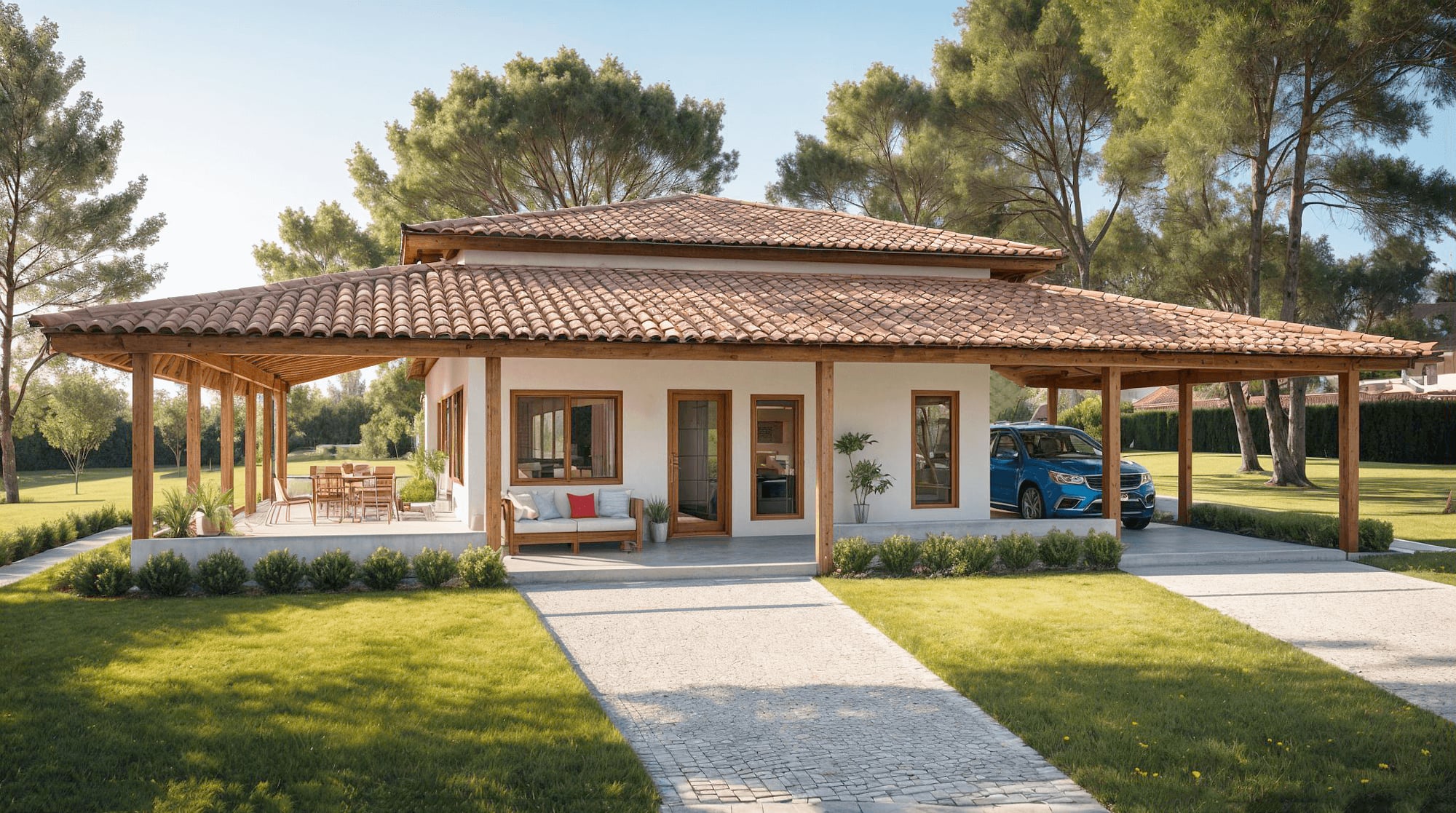 Casa em Teixeira de Freitas