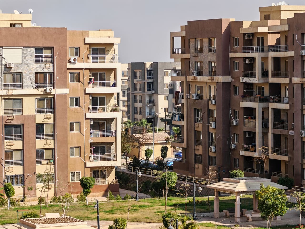 Apartamento de 4 quartos no Colina Verde