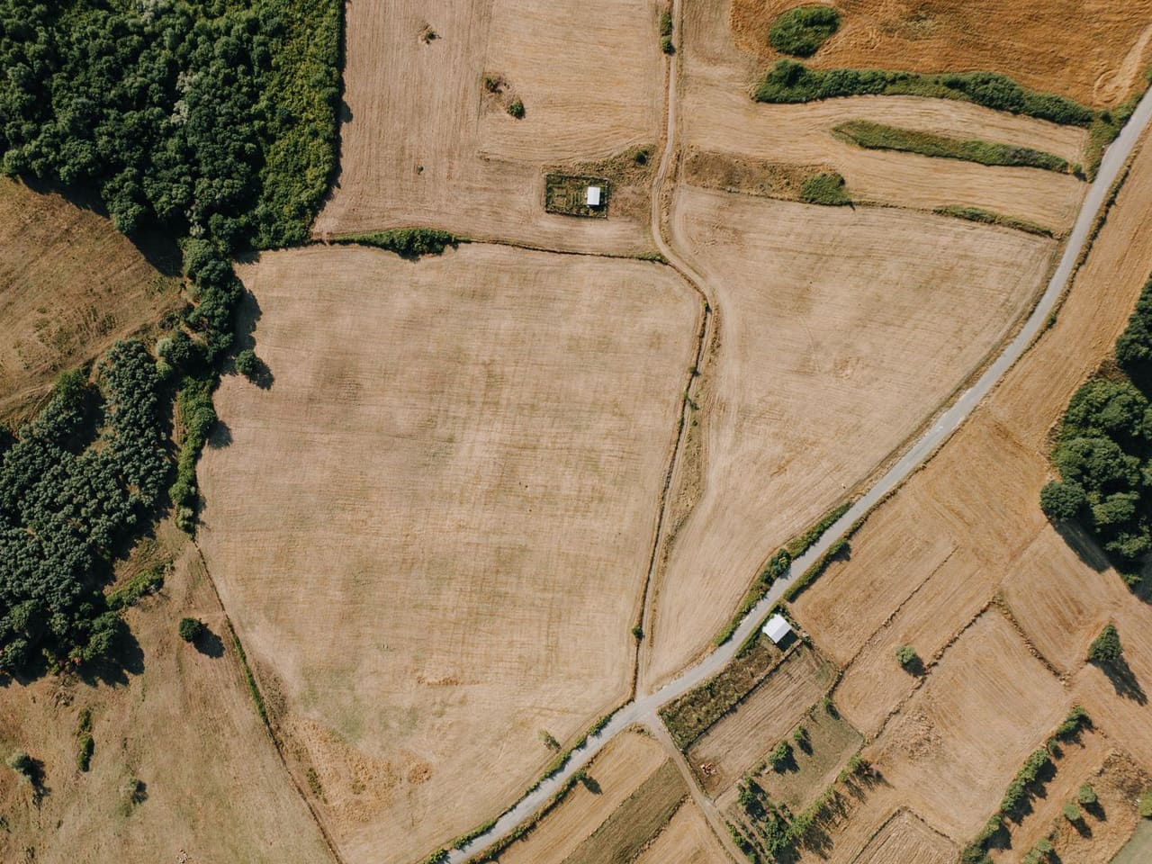 Terreno de 1661 m² no Kaikan Sul