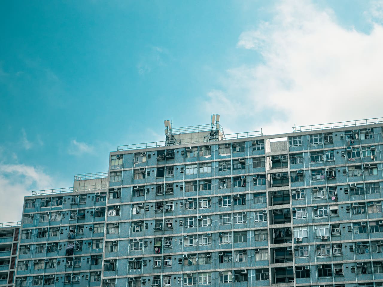 Apartamento de 3 quartos no Tancredo Neves