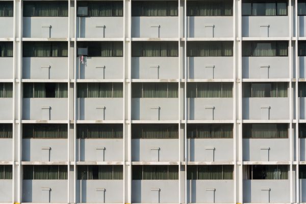 Apartamento de 2 quartos no Castelinho