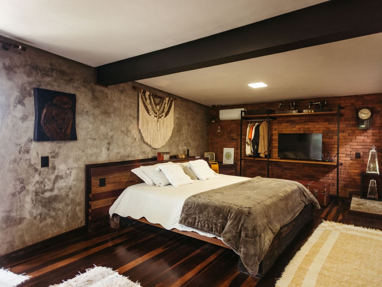 Quarto para alugar no Liberdade