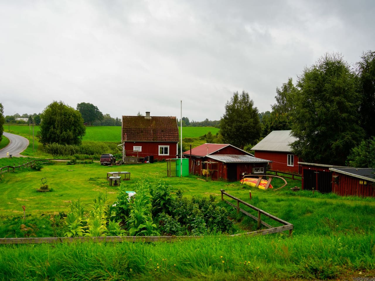 Propriedade rural de 215 ha em Teixeira de Freitas