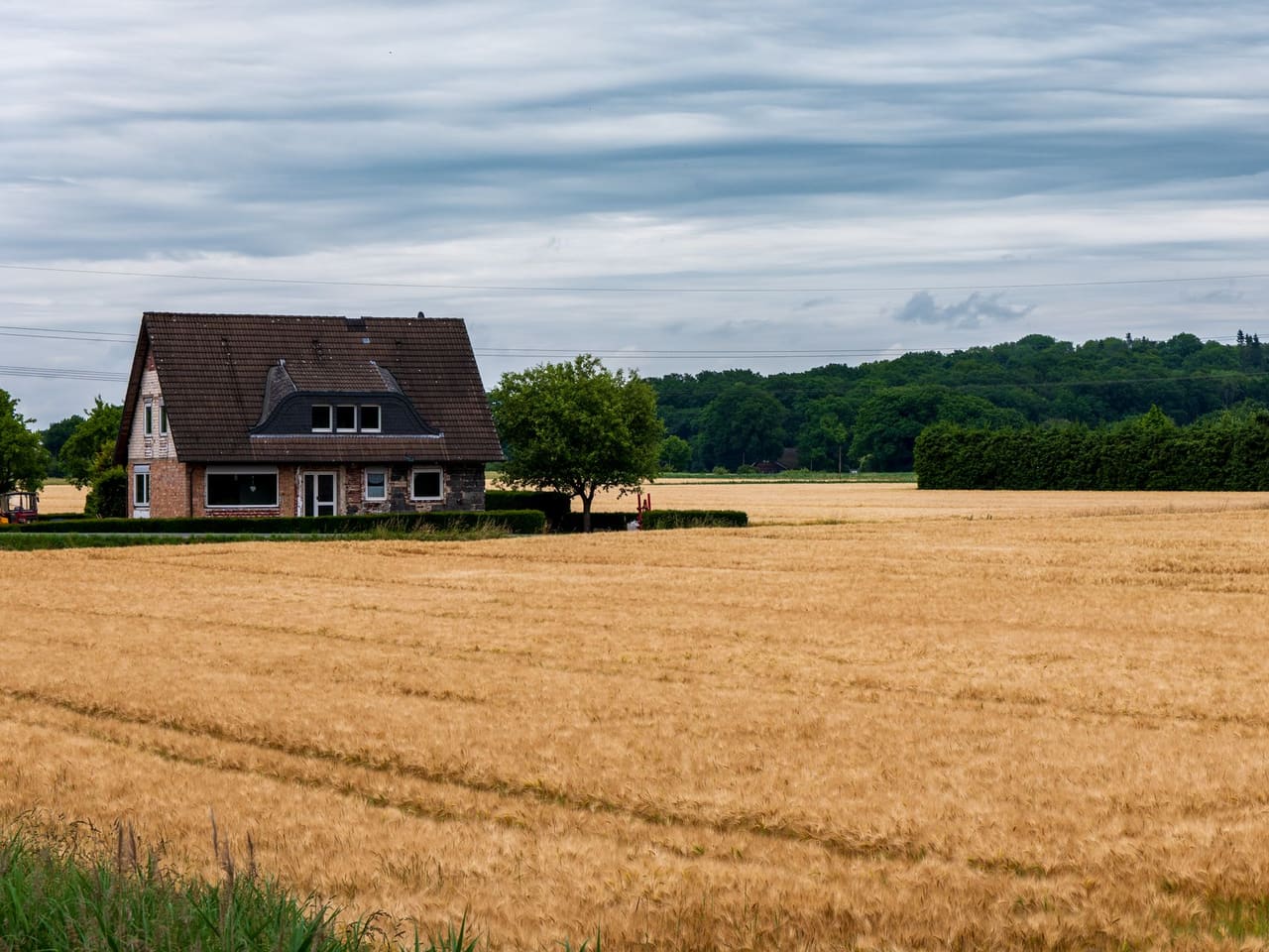Propriedade rural de 204 ha em Teixeira de Freitas