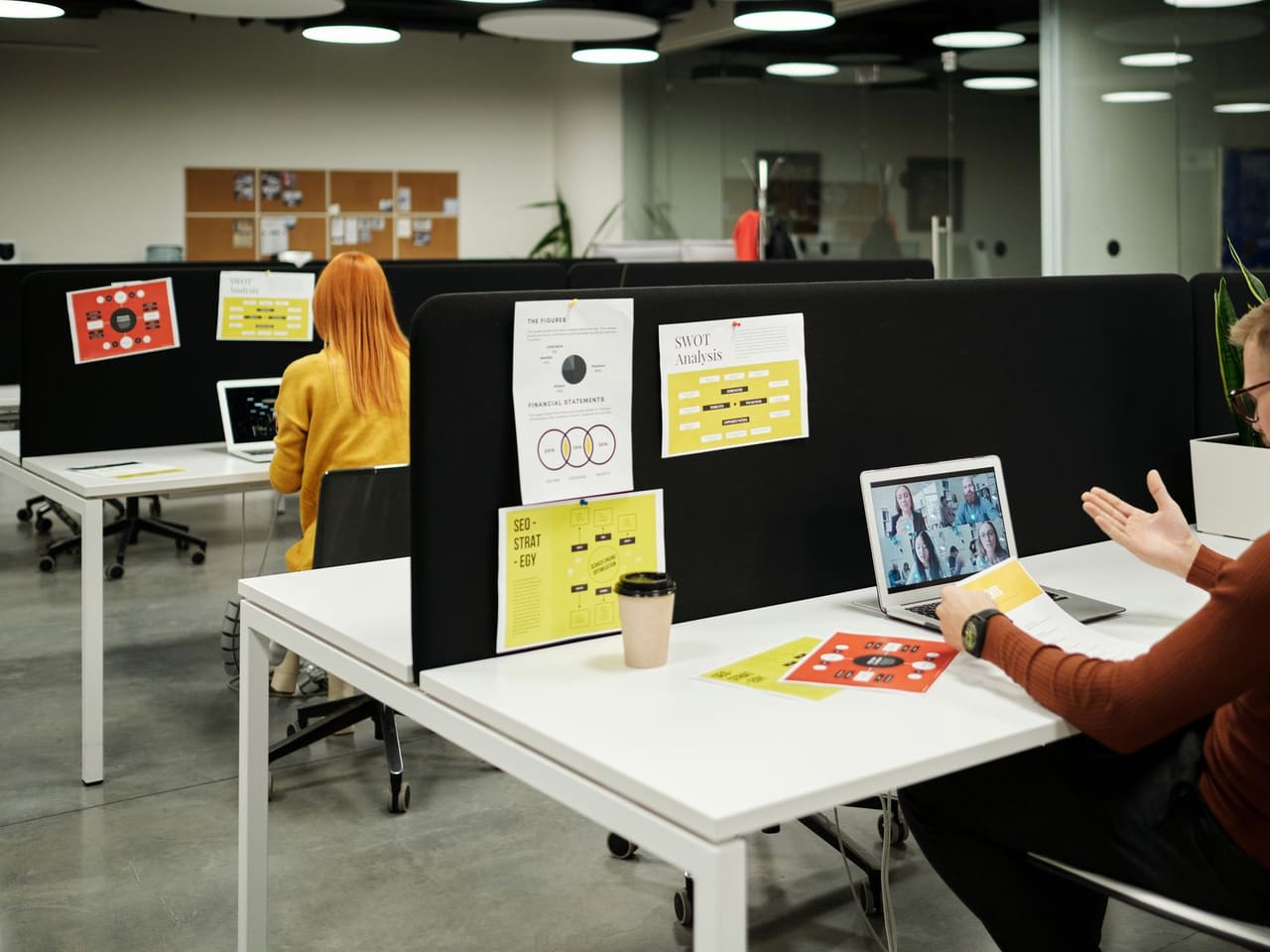 Sala comercial de 21 m² no Kaikan Sul