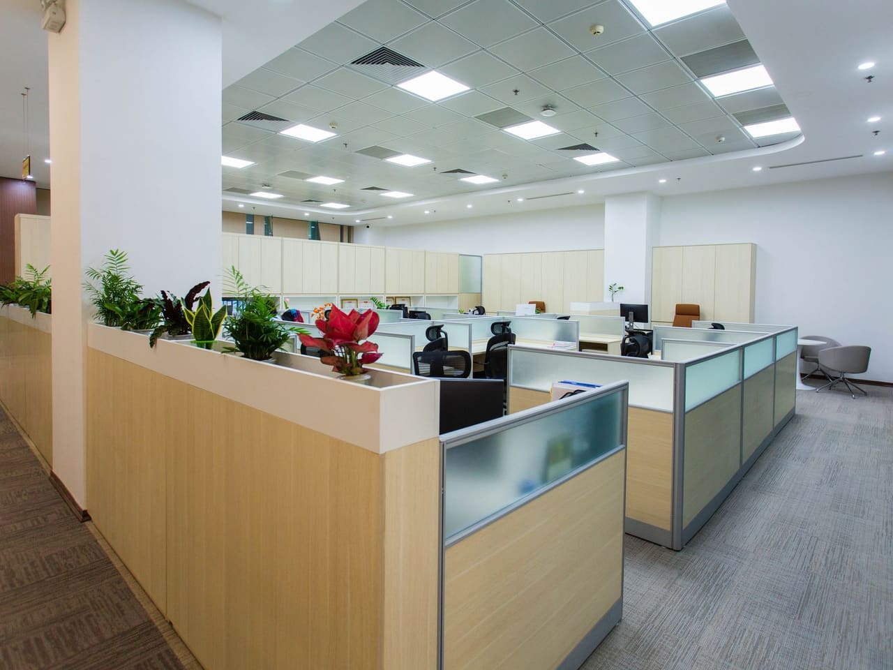 Sala comercial de 68 m² no Kaikan Sul