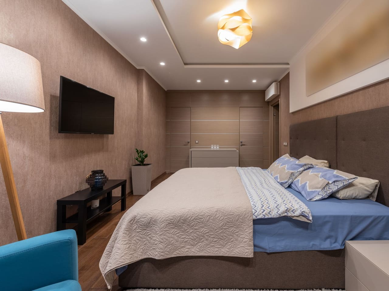 Quarto para alugar no Kaikan Sul