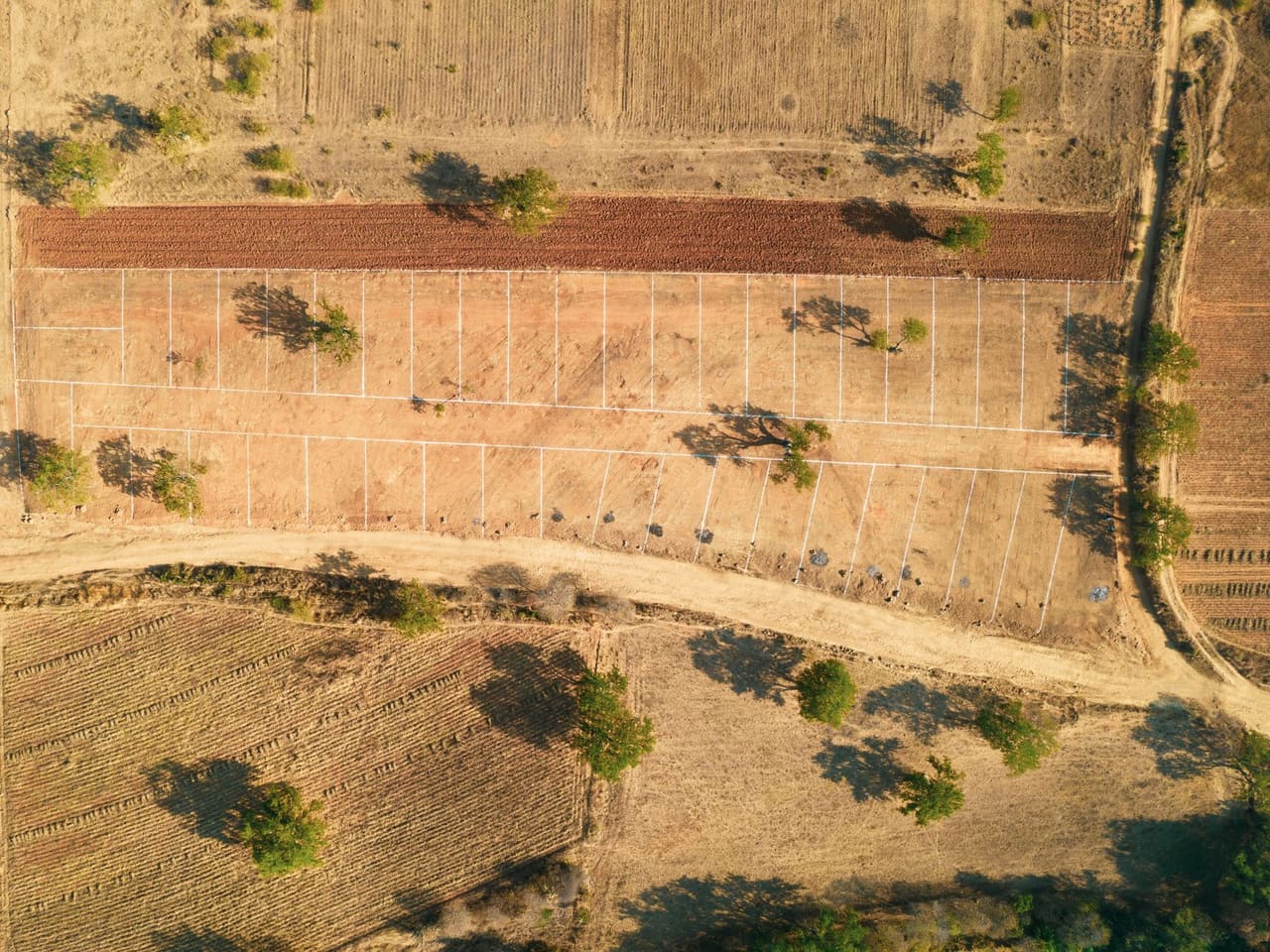 Terreno de 1031 m² no Santa Rita