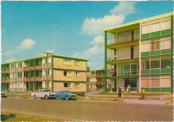 Apartamento de 2 quartos no Kaikan