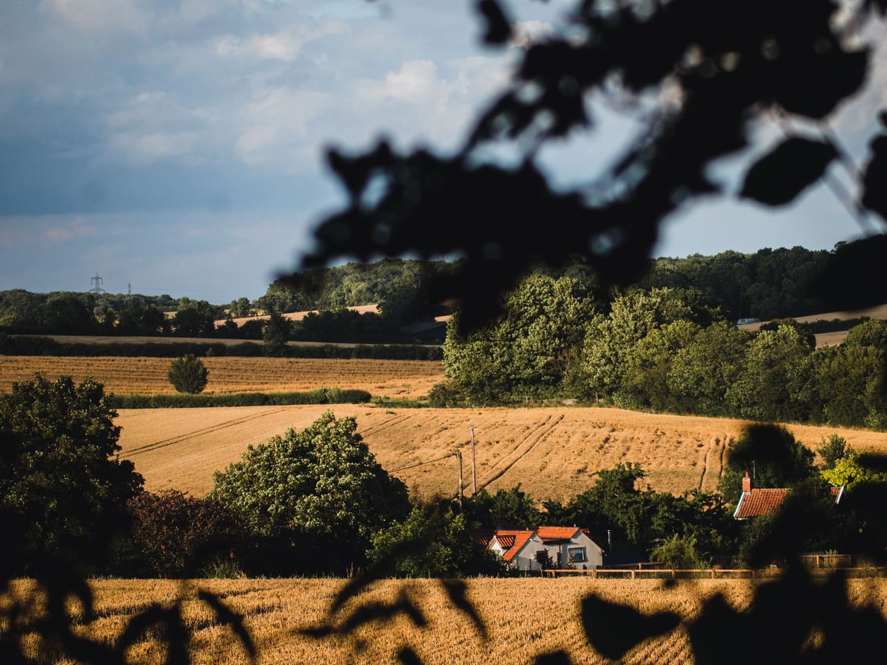 Propriedade rural de 201 ha em Teixeira de Freitas