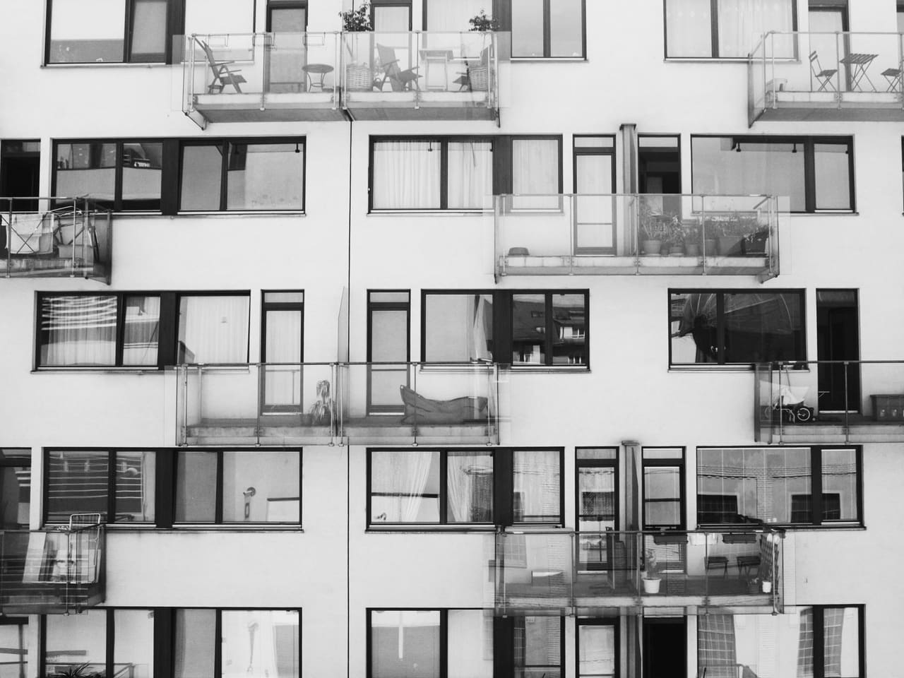 Apartamento de 2 quartos no Tancredo Neves