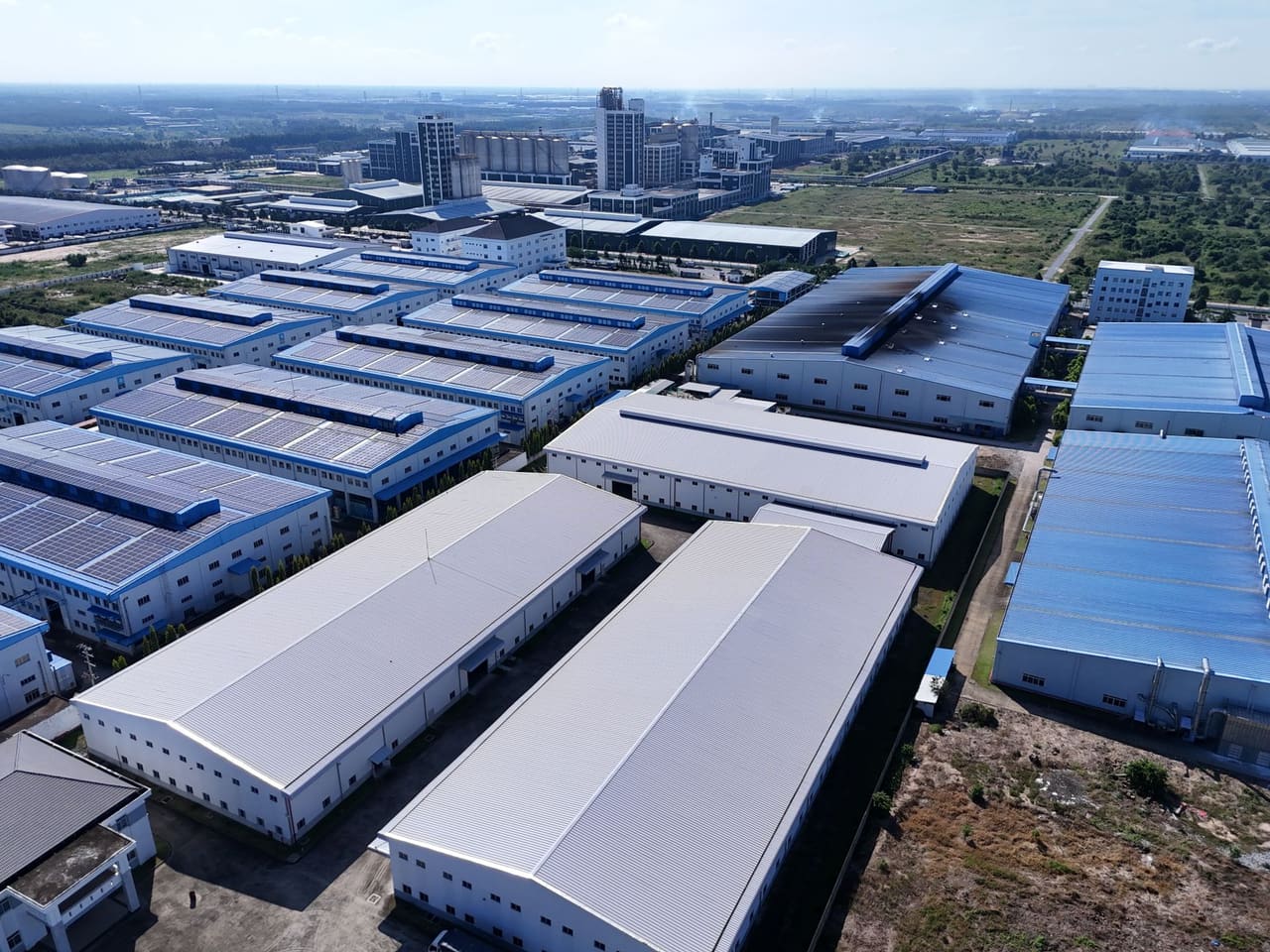 Galpão de 762 m² no Colina Verde